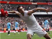 Bóng đá anh, ngoại hạng anh, lịch thi đấu euro 2012, Nếu mất van Persie, Arsenal sống ra sao?
